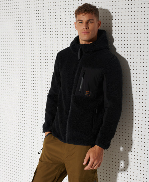  Sport Alpine Sherpa Mid Layer Jacket 