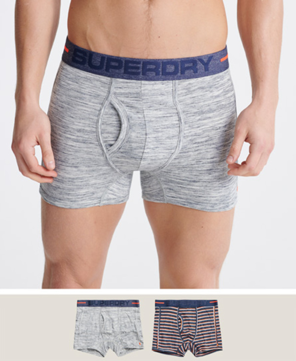 Superdry Sport Boxer Two Pack 