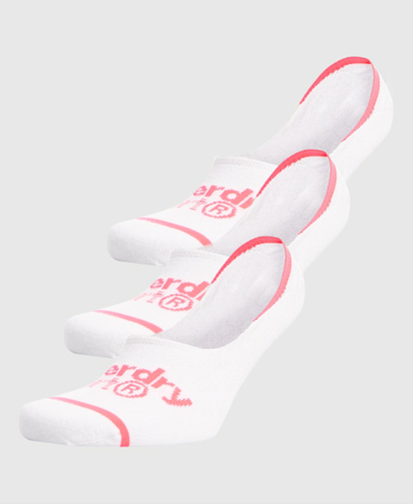  Sport Coolmax Invisible Sock 3 Pack 