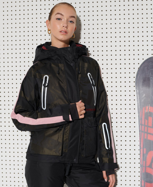  Sport Freestyle Cargo Jacket 