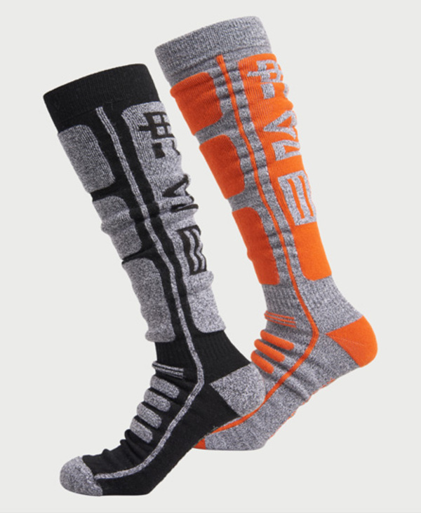  Sport Merino Socks - Two Pack 
