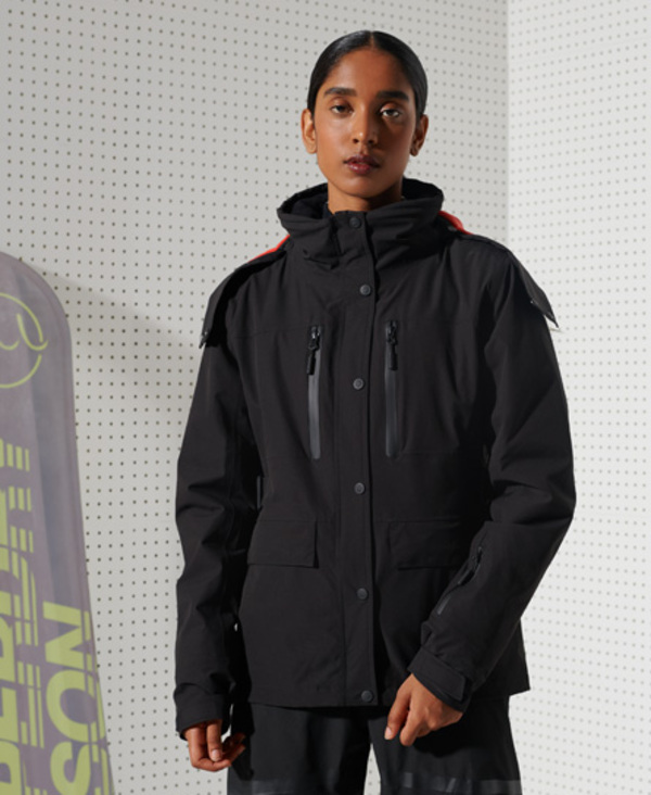  Sport Motion Steeze Waisted Jacket 