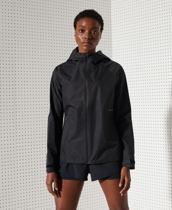  Sport No Excuses Waterproof Jacket 