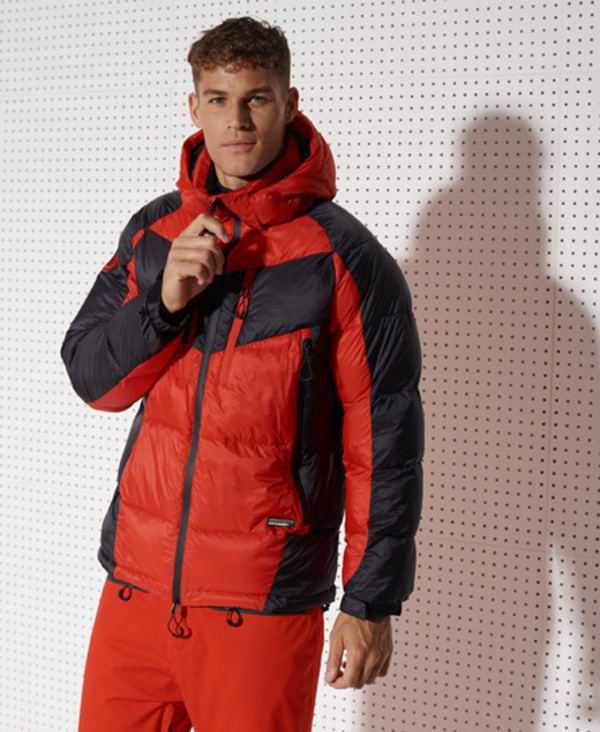  Sport Pro Puffer Jacket 