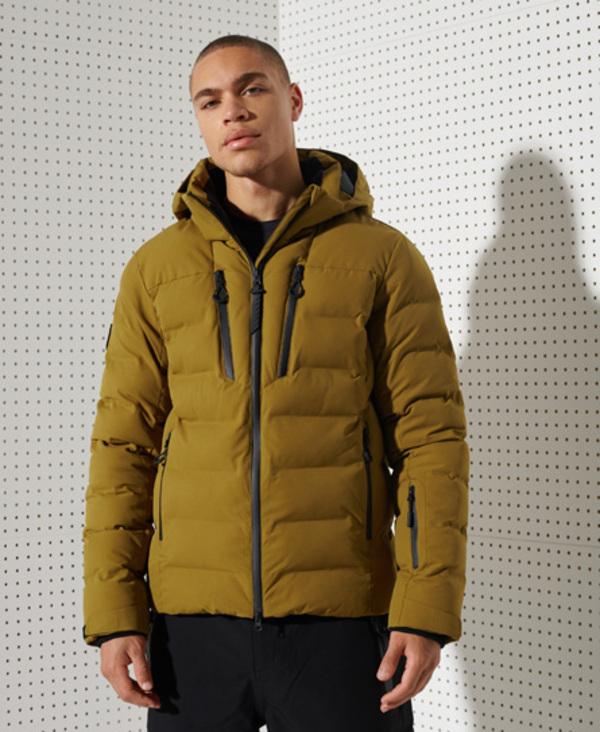  Sport Radar Pro Puffer Jacket 