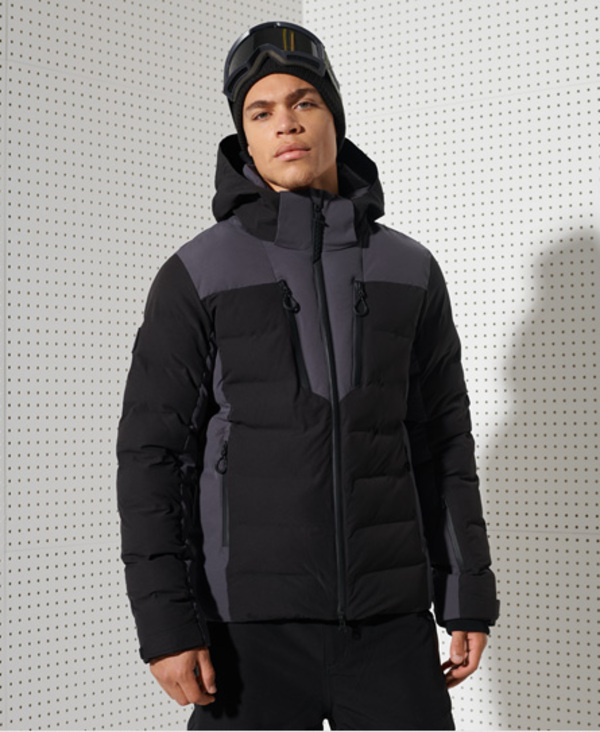  Sport Radar Pro Puffer Jacket 