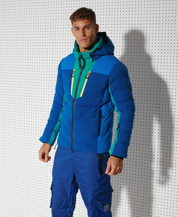  Sport Radar Pro Puffer Jacket 