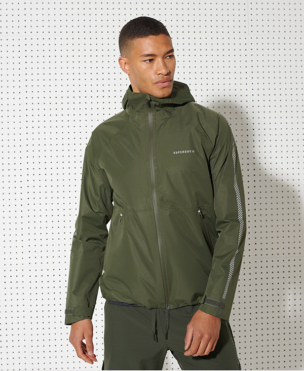  Sport Run Waterproof Jacket 