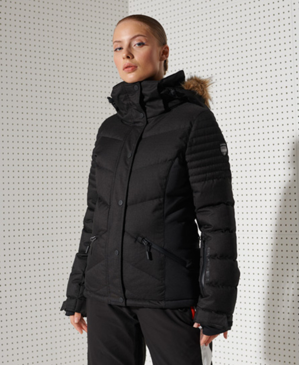  Sport Snow Luxe Puffer Jacket 