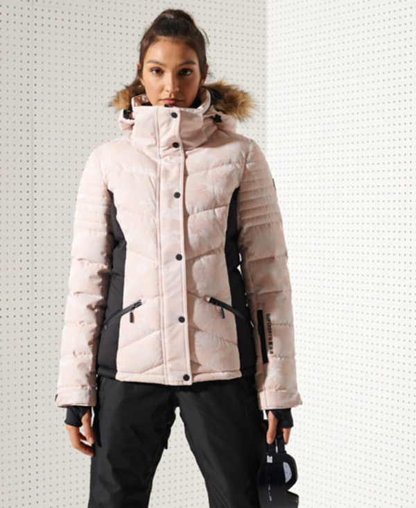  Sport Snow Luxe Puffer Jacket 