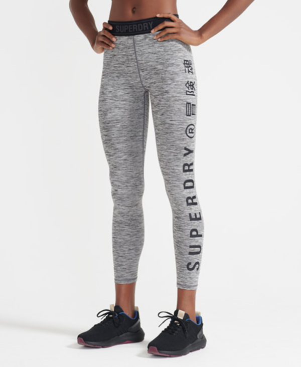 Sport Training Elastic Leggings 