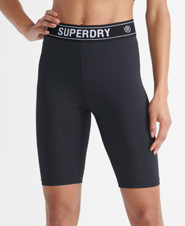  Sport Training Elastic Tight Shorts 