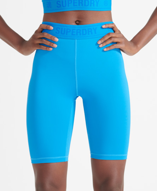  Sport Training Elastic Tight Shorts 