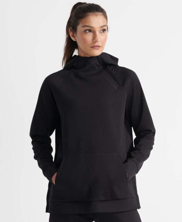  Sport Training Half Zip Overhead Hoodie 