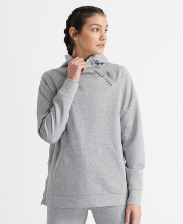  Sport Training Half Zip Overhead Hoodie 