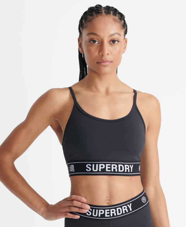  Sport Training Logo Bra 