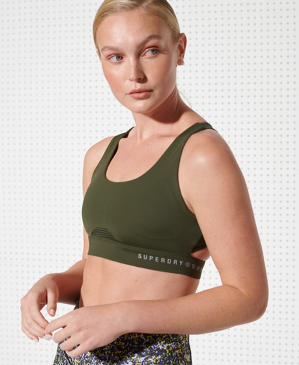  Sport Training Medium Support Bra 