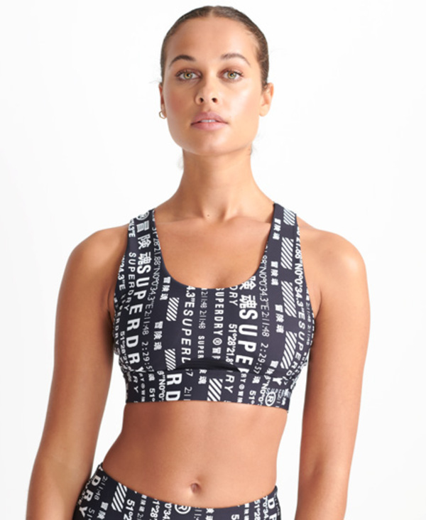  Sport Training Medium Support Bra 