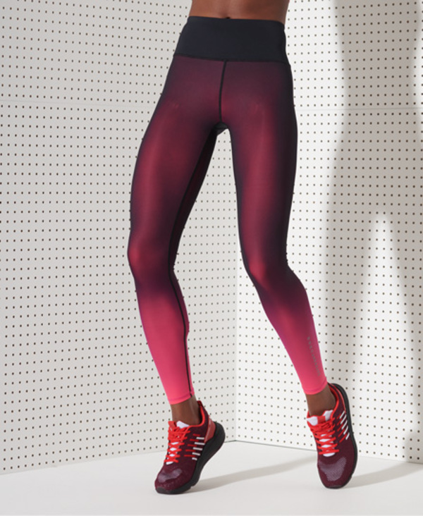  Sport Training Small Logo Leggings 
