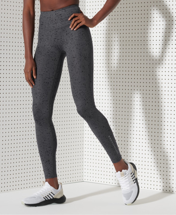 Sport Training Small Logo Leggings 