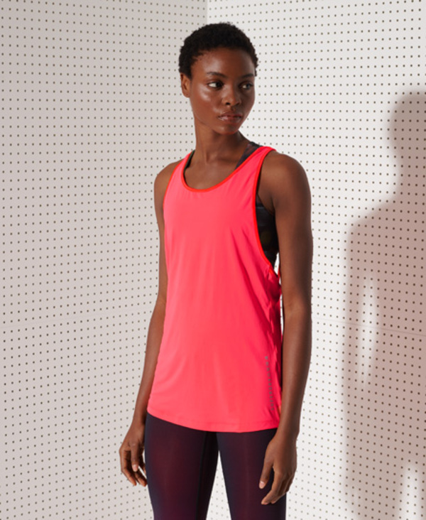  Sport Training Strappy Tank Top 