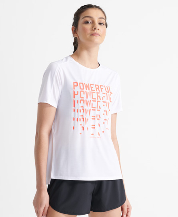  Sport Training Tech Touch T-shirt 