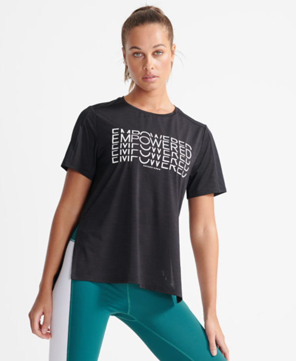  Sport Training Tech Touch T-shirt 