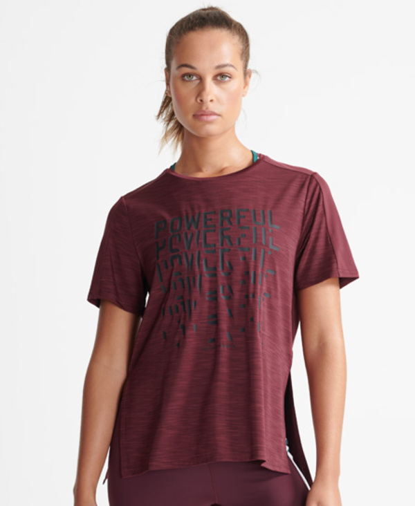  Sport Training Tech Touch T-shirt 