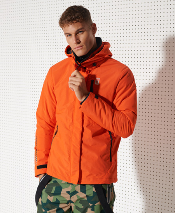  Superdry Sprint Hurricane Jacket 