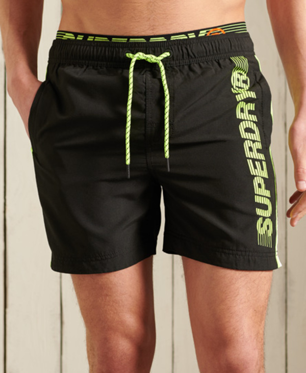  Superdry State Volley Swim Shorts 