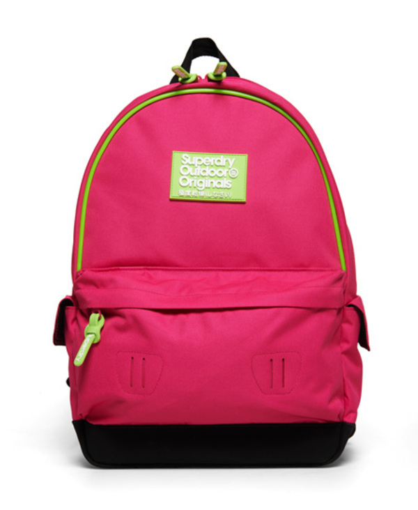  Superdry Strobe Light Montana Rucksack 