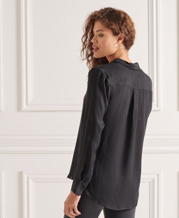  Superdry Studios Long Sleeve Shirt 