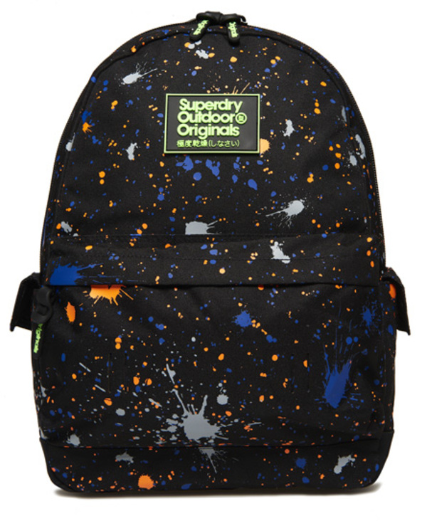  Superdry Summer Splatter Montana Rucksack 