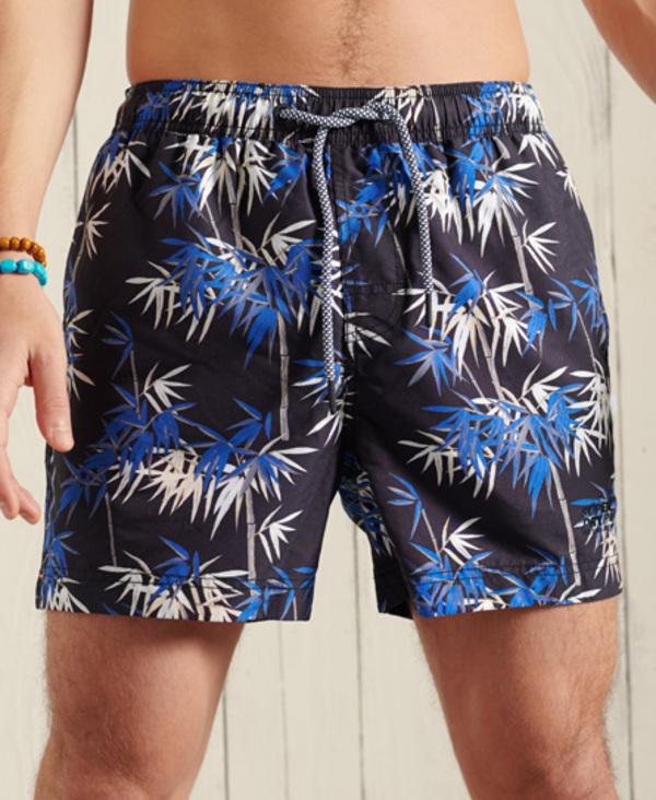  Superdry Super 5s Beach Volley Swim Short 