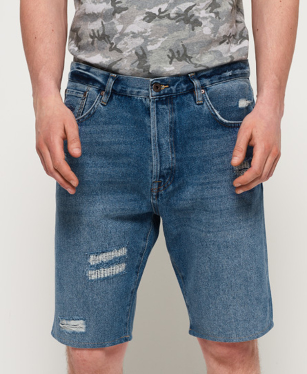  Superdry Tapered Shorts 