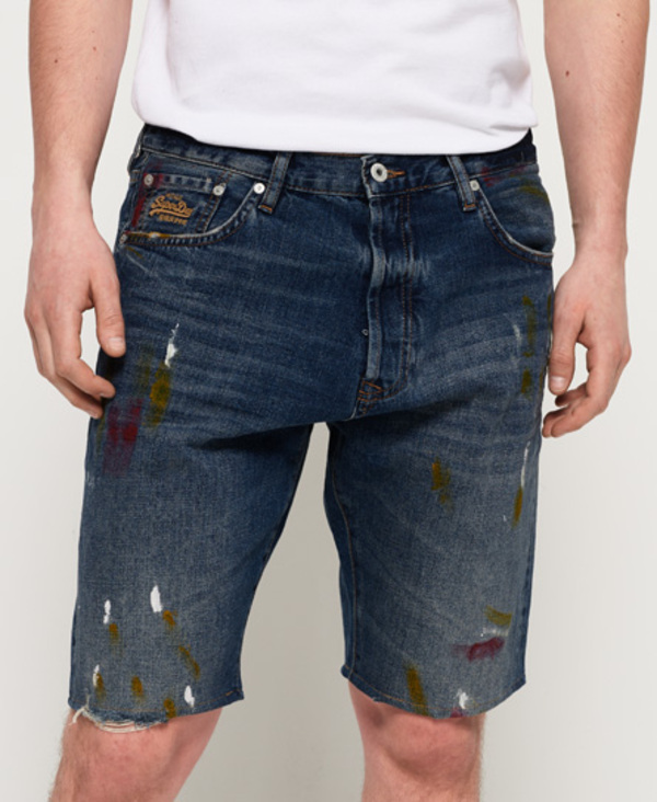 Superdry Tapered Shorts 