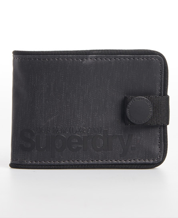  Superdry Tarp One Popper Wallet 