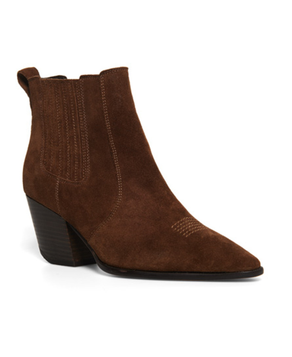  Superdry The Edit - Chunky Chelsea Boots 