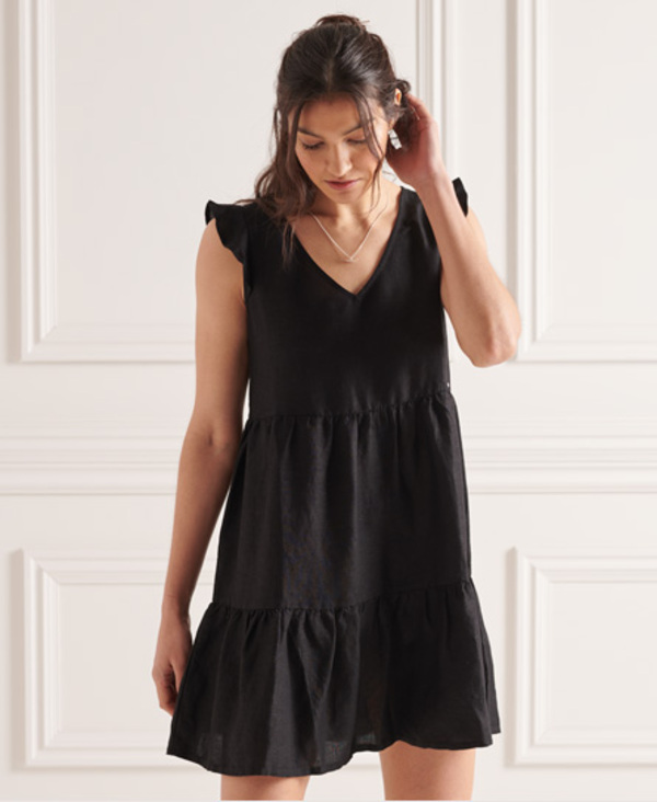  Superdry Tinsley Tiered Dress 