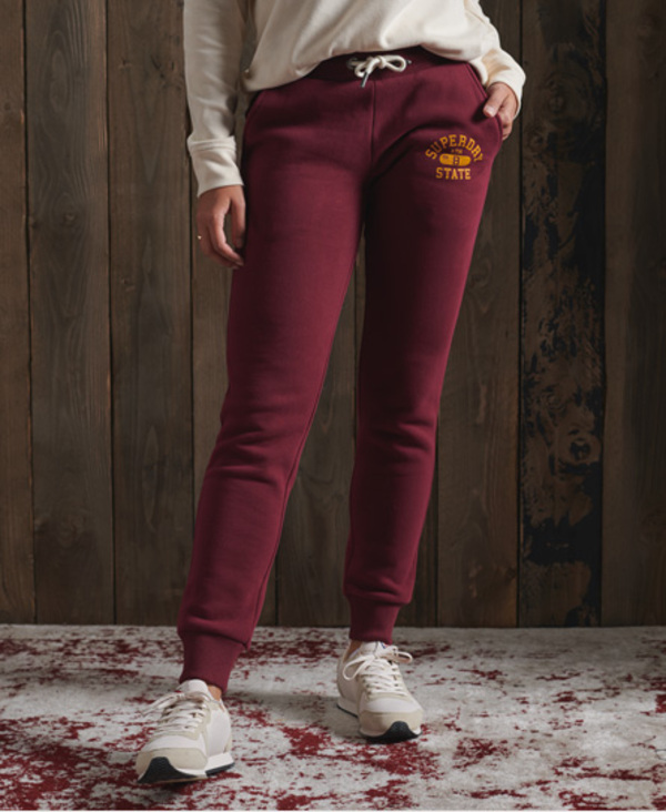  Superdry Track & Field Classic Joggers 