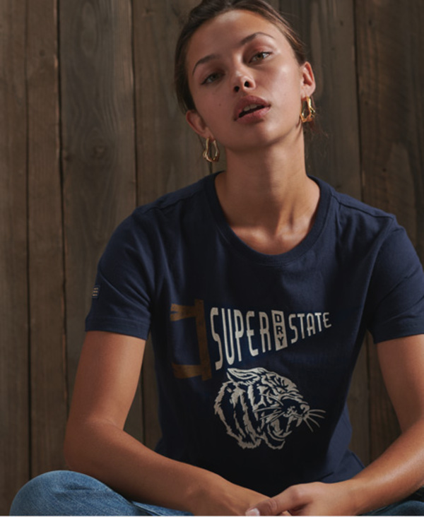 Superdry Track & Field Classic T-shirt 
