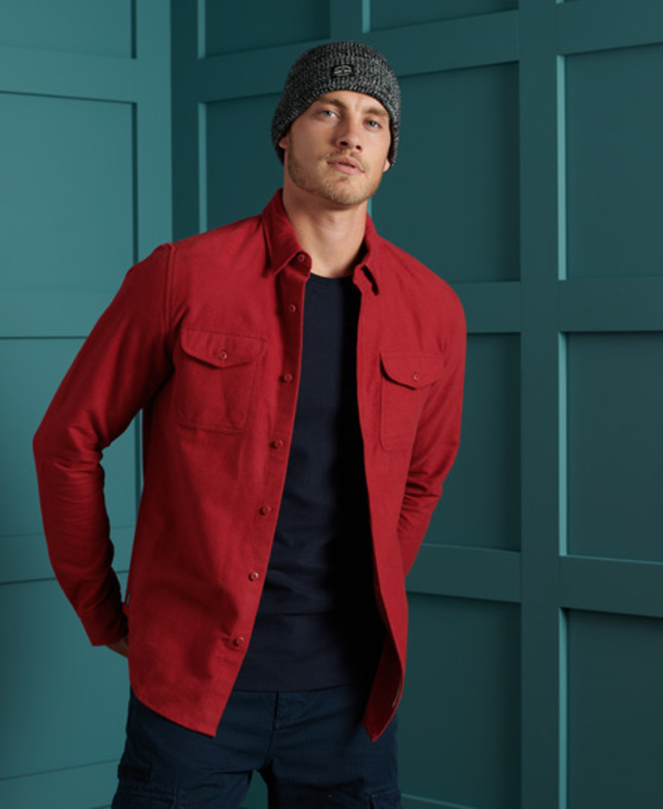  Superdry Trailsman Shirt 