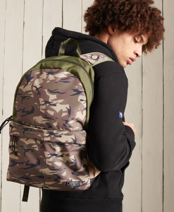  Superdry Trek Montana Rucksack 