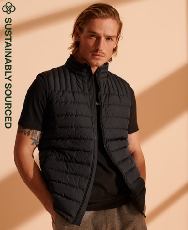  Superdry Ultimate Core Down Gilet 