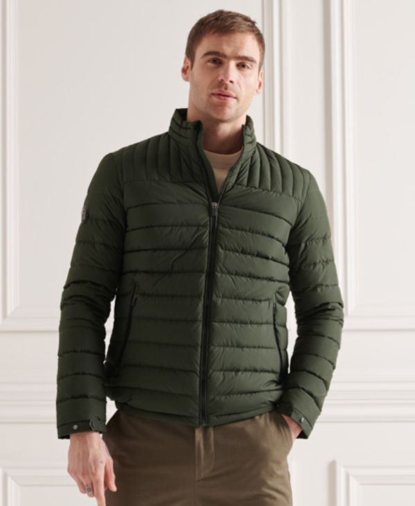  Superdry Ultimate Core Down Jacket 