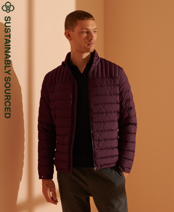  Superdry Ultimate Core Down Jacket 
