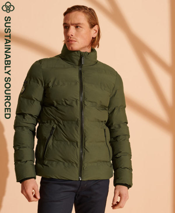  Superdry Ultimate Radar Quilt Jacket 