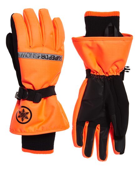  Superdry Ultimate Snow Service Gloves 