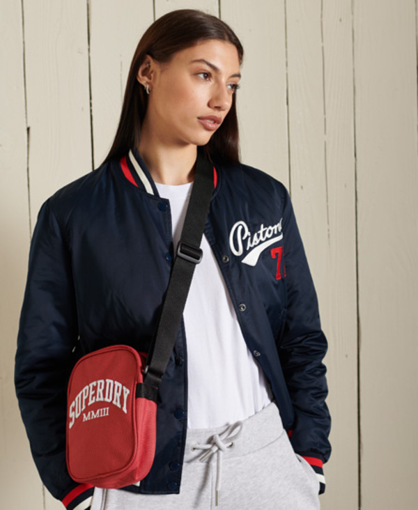  Superdry Unisex Side Bag 