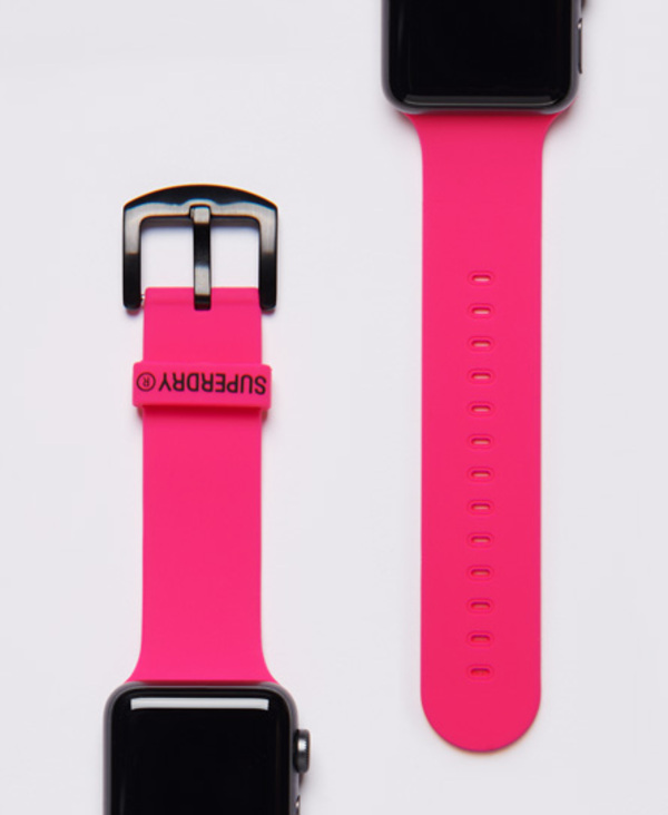  Superdry Unisex Watchband For Apple Watch 38/40mm 